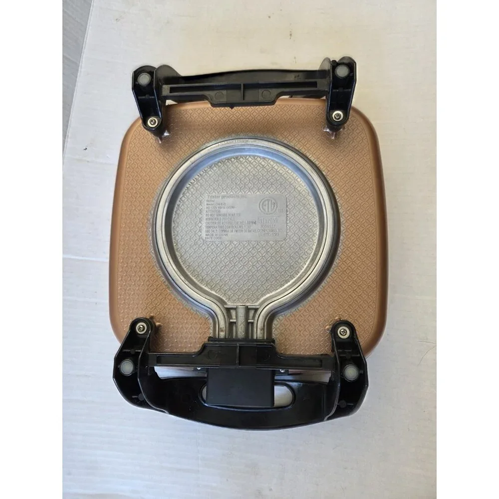 Copper Chef Electric Skillet 12
